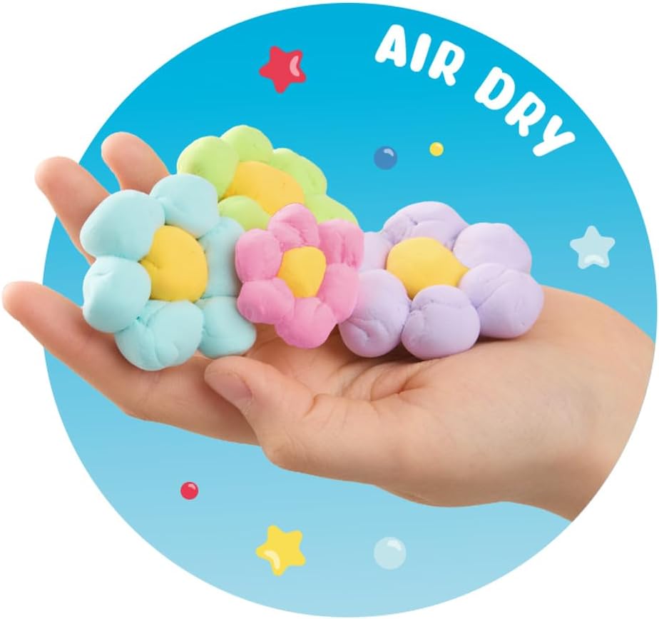 TRENDHAUS PLASTILINA MIX & PLAY RAINBOW POWER - Imagen 3