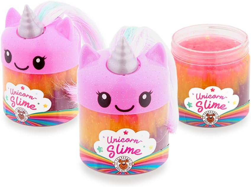 TRENDHAUS SLIME STYLE RAINBOW POWER