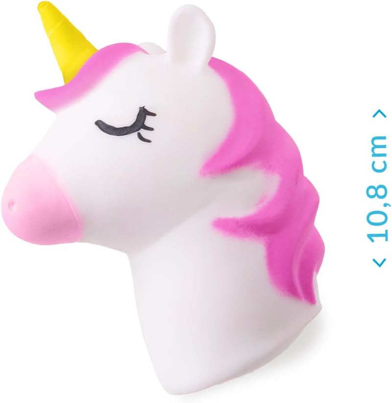 TRENDHAUS UNICORNIO ANTIESTRÉS RAINBOW POWER - Imagen 3