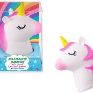 TRENDHAUS UNICORNIO ANTIESTRÉS RAINBOW POWER