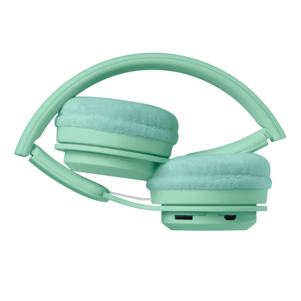 LALARMA AURICULARES INALÁMBRICOS VERDE MENTA PASTEL - Imagen 2