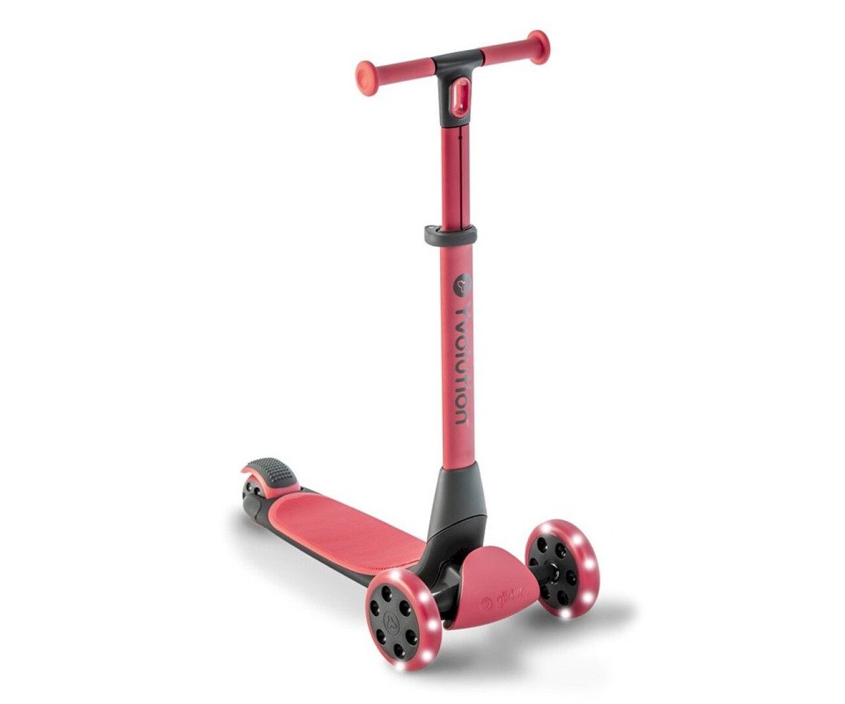 YVOLUTION YGLIDER NUA ROJO