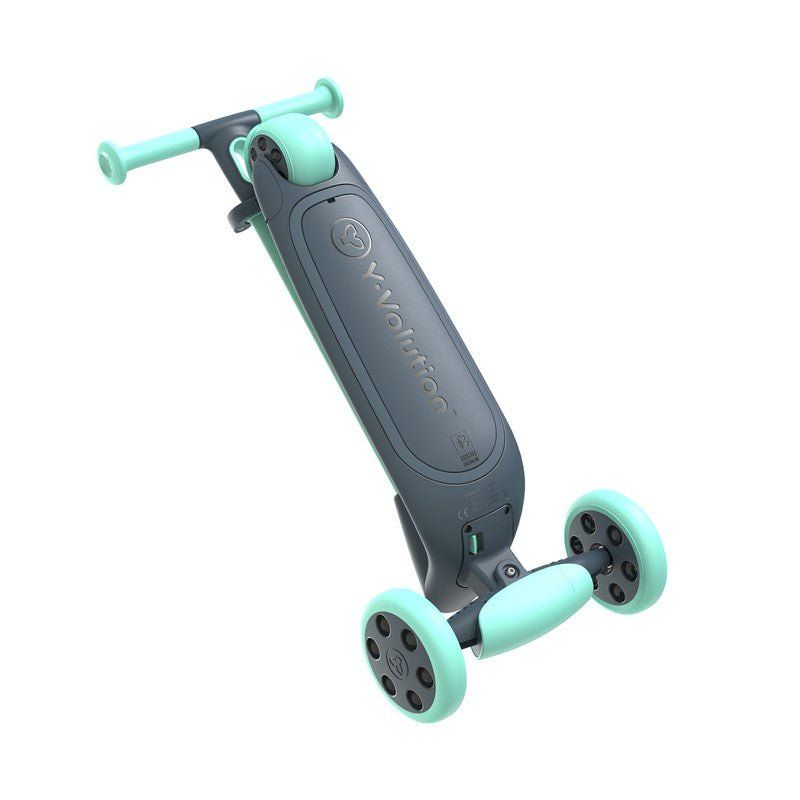 YVOLUTION YGLIDER NUA VERDE - Imagen 2
