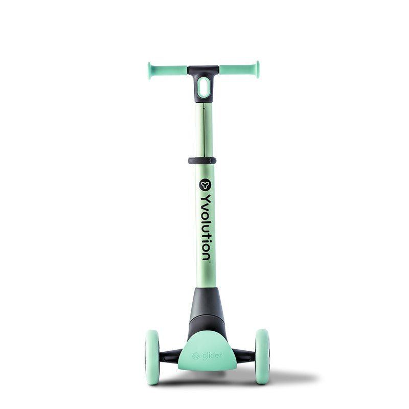YVOLUTION YGLIDER NUA VERDE - Imagen 3