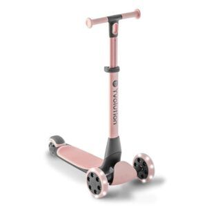 YVOLUTION YGLIDER NUA ROSA
