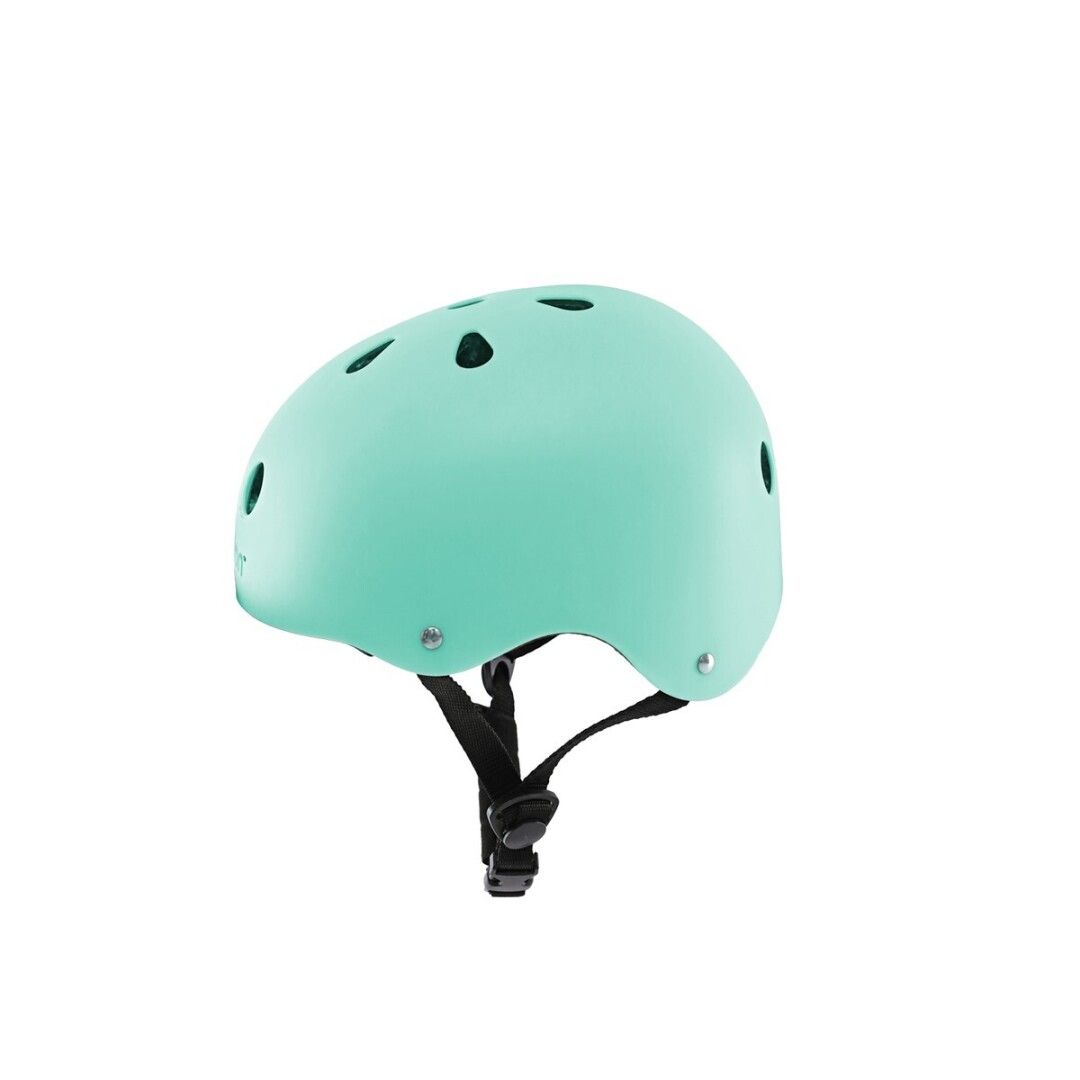 YVOLUTION CASCO TALLA M VERDE - Imagen 2