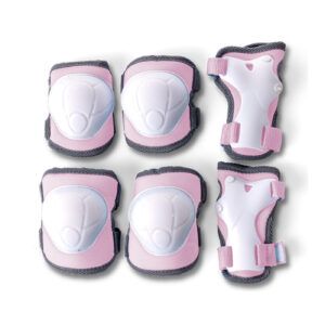 YVOLUTION PROTECCIONES ROSA TALLA S