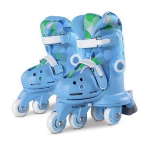 YVOLUTION PATINES TWISTA AZUL T. 30-34