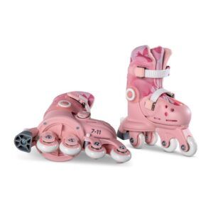 YVOLUTION PATINES TWISTA ROSA T. 30-34