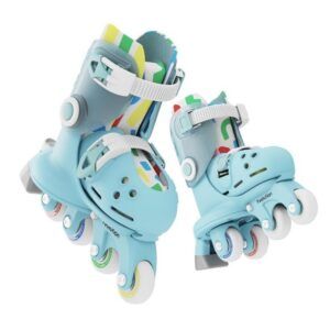 YVOLUTION PATINES TWISTA TUTTI FRUTTI T.30-34
