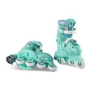 YVOLUTION PATINES TWISTA VERDE T. 23-28