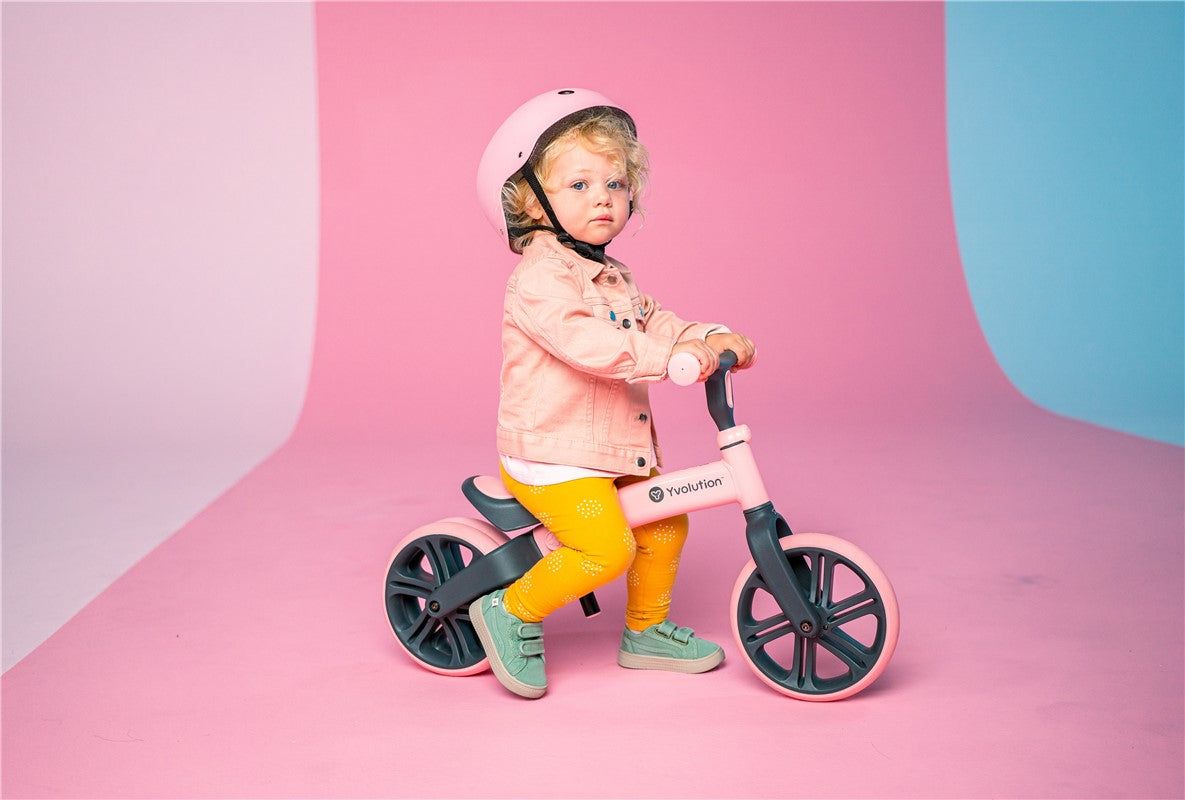 YVOLUTION YVELO JUNIOR ROSA - Imagen 3
