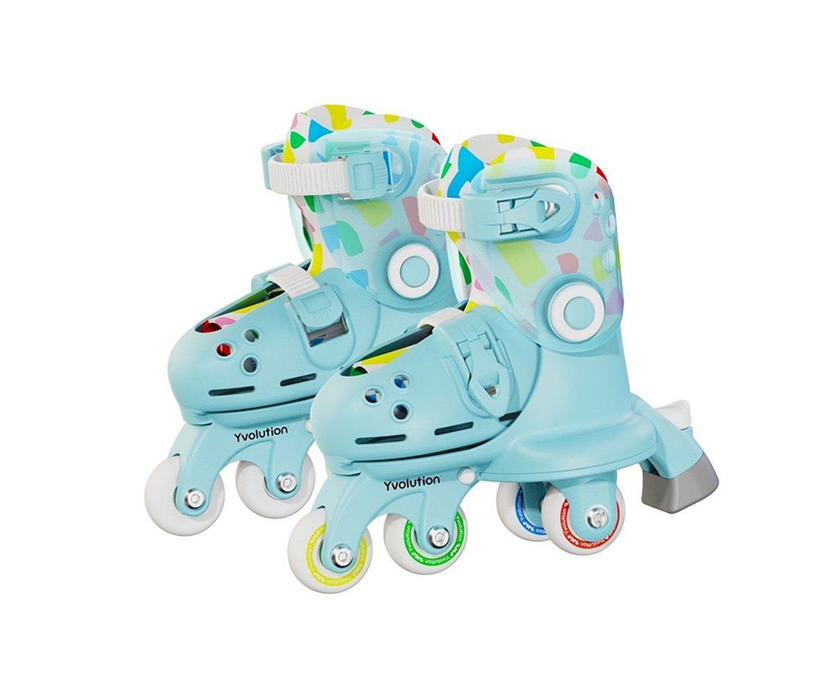 YVOLUTION PATINES TWISTA TUTTI FRUTTI T.30-34 - Imagen 4