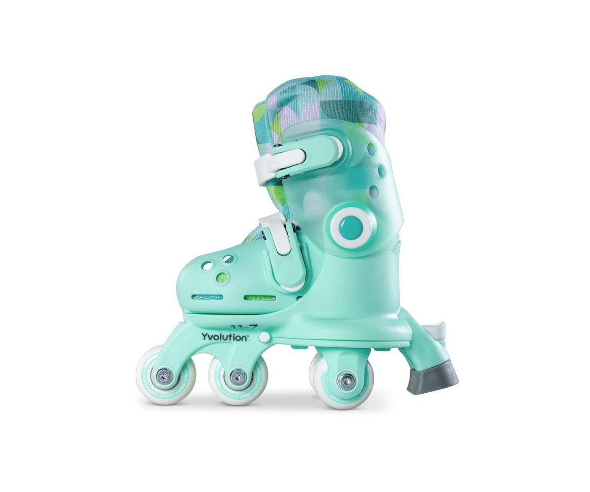 YVOLUTION PATINES TWISTA VERDE T. 23-28 - Imagen 5