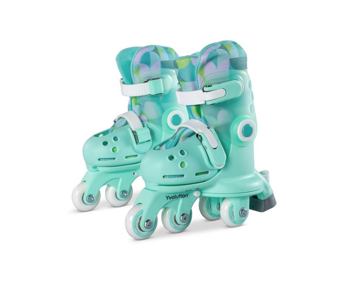 YVOLUTION PATINES TWISTA VERDE T. 23-28 - Imagen 4