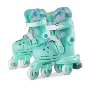 YVOLUTION PATINES TWISTA VERDE T. 30-34