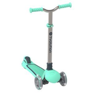 YVOLUTION PATINETE AIR VERDE