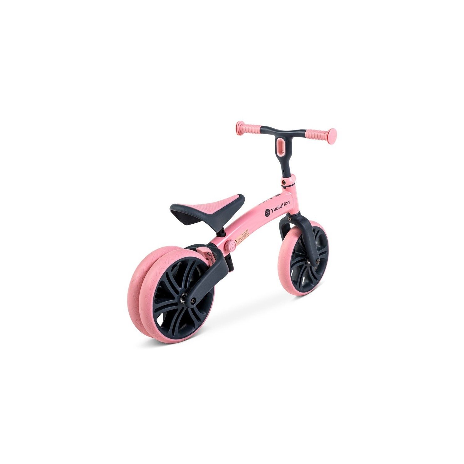 YVOLUTION YVELO JUNIOR ROSA - Imagen 4