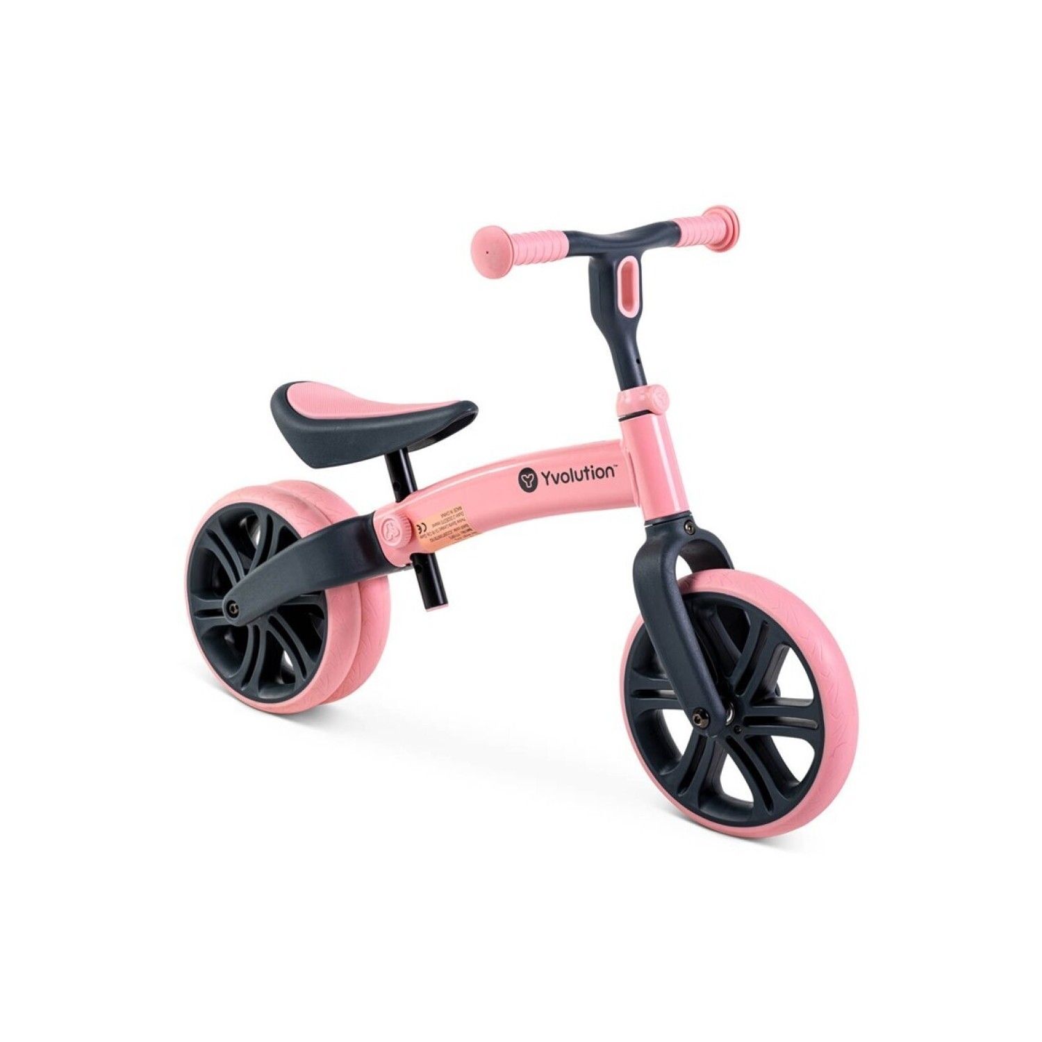 YVOLUTION YVELO JUNIOR ROSA
