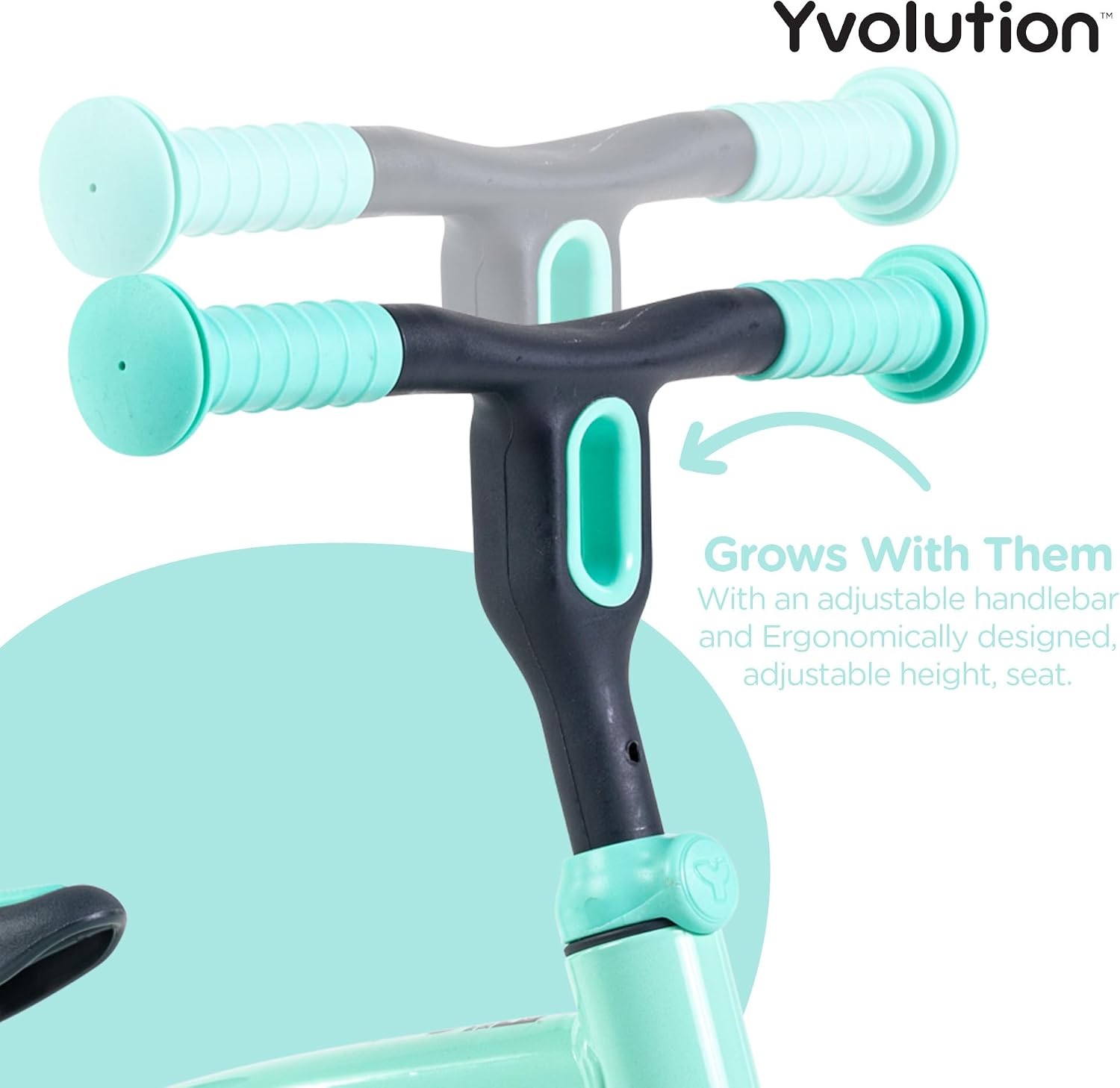 YVOLUTION YVELO JUNIOR VERDE - Imagen 3