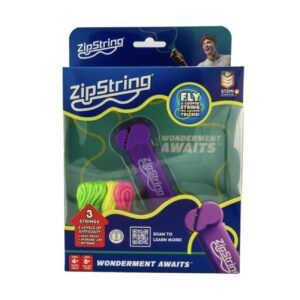JUEGACONMIGO ZIPSTRING VIVACIOUS VIOLET